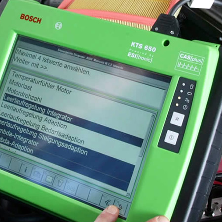 Diagnóstico Automotivo